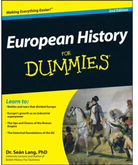 European History For Dummies