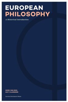 European Philosophy - Gerd Van Riel, Guy Claessens - ebook