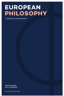 European Philosophy -  Gerd van Riel, Guy Claessens (ISBN: 9789461665485)