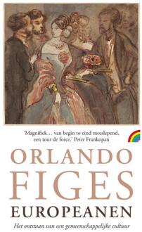 Europeanen - Orlando Figes