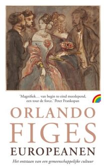 Europeanen - Orlando Figes