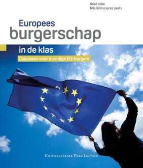 Europees Burgerschap In De Klas