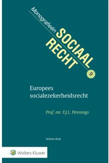 Europees socialezekerheidsrecht