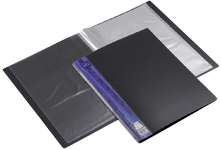 Europel Showmap HF2 deluxe A3 20-tassen antraciet