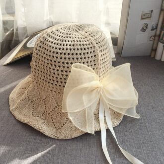 Europese, Amerikaanse En Japanse Literatuur En Kunst Visser Hoed Voor De Zomer Reizen licht koffie