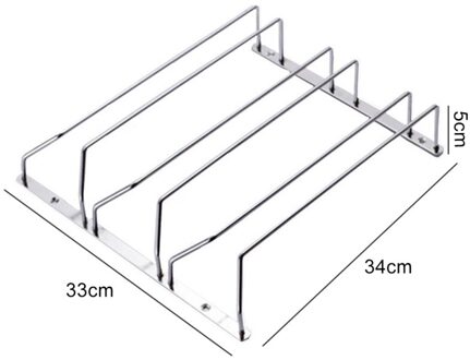 Europese Bar Opknoping Glas Rack Plated Goblet Rack Creatieve Ondersteboven Wijnglas Houder 1Pc