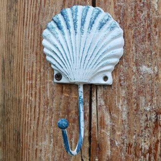 Europese En Amerikaanse Stijl Land Rustieke Retro Gietijzeren Art Haak Muur Opknoping Muur Decoratie Kapstok B