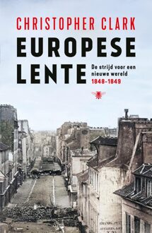 Europese lente - Christopher Clark - ebook