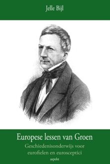 Europese lessen van Groen - Jelle Bijl - ebook