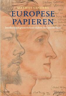 Europese papieren - Boek Mathijs Sanders (9460042724)