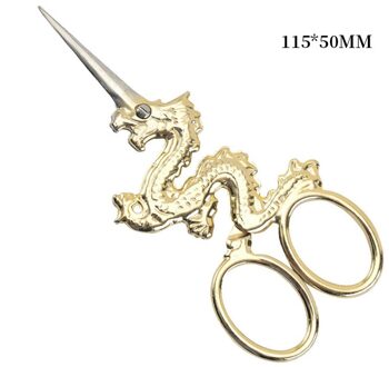 Europese Retro Maat Schaar Kruissteek Antieke Vintage Schaar Draad Borduurwerk Schaar Naaien Voor Handwerk Diy Naaien JD002L