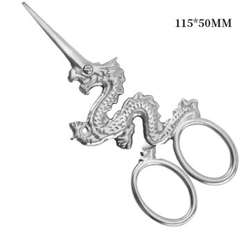 Europese Retro Maat Schaar Kruissteek Antieke Vintage Schaar Draad Borduurwerk Schaar Naaien Voor Handwerk Diy Naaien JD003L