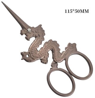 Europese Retro Maat Schaar Kruissteek Antieke Vintage Schaar Draad Borduurwerk Schaar Naaien Voor Handwerk Diy Naaien JD005L