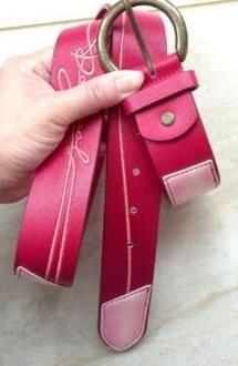 Europese Spaans Damesmode Schouderband Donkergrijs