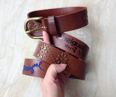 Europese Spaans Damesmode Schouderband wit