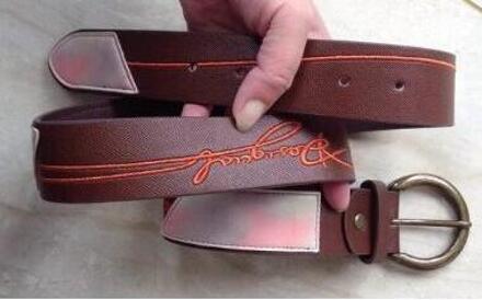 Europese Spaans Damesmode Schouderband zwart