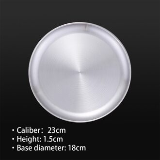 Europese Stijl Diner Platen Goud Eettafel Plaat Serveren Gerechten Ronde Plaat Cake Lade Westerse Steak Ronde Lade Keuken Platen SV4