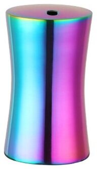 Europese Stijl Huis Roestvrij Staal Tandenstoker Houder Kleur Populaire Restaurant Keuken Decoratie Accessoires Porta Stuzzicadenti kleur 0