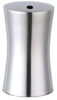 Europese Stijl Huis Roestvrij Staal Tandenstoker Houder Kleur Populaire Restaurant Keuken Decoratie Accessoires Porta Stuzzicadenti zilver