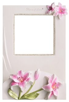 Europese stijl light switch sticker mobiele telefoon houder wanddecoratie socket beschermende shell lily 86mm