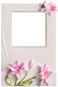 Europese stijl light switch sticker mobiele telefoon houder wanddecoratie socket beschermende shell lily 90mm