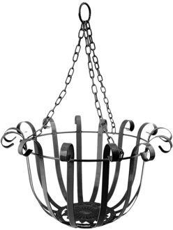 Europese Stijl Muur Opknoping Bloempot Ondersteuning Beugel Haak Ijzeren Hanger Planten Houder Balkon Home Decor