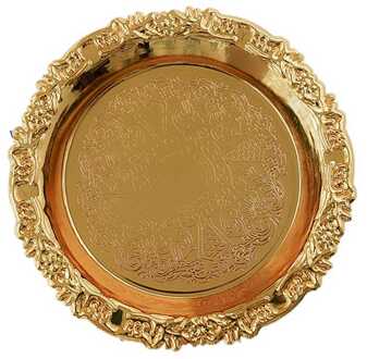 Europese Stijl Retro Metalen Plaat Foto Props Ins Sieraden Slinger Plaat Fotografie Decoratie Schieten Achtergrond Rekwisieten J2