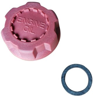 Europese Truck Auto Body Onderdelen Olievuldop Oem 3154328 1675839 20807510 Voor Volvo Truck