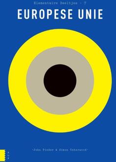 Europese Unie - eBook John Pinder (9048522501)