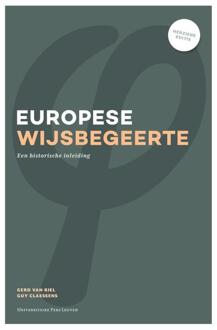 Europese wijsbegeerte -  Gerd van Riel, Guy Claessens (ISBN: 9789462704206)