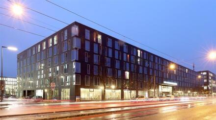 Eurostars Grand Central