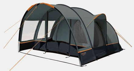 Eurotrail Alabama Poly Alu Poles Familietent Grijs - One size