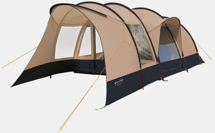 Eurotrail Georgia BTC Alu Familietent Bruin - One size