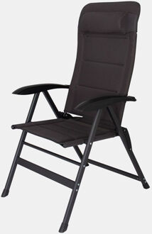 Eurotrail Kendal Comfort Campingstoel Grijs - One size