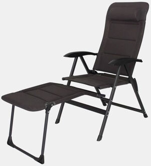 Eurotrail Kendal Voetsteun Grijs - One size