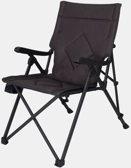 Eurotrail Latina Standenstoel Vouwstoel Grijs - One size