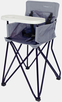 Eurotrail Poitiers Jr - Kobalt Blauw Campingstoel Assortiment - One size