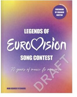 Eurovision - Bbc Books - Paul Lang