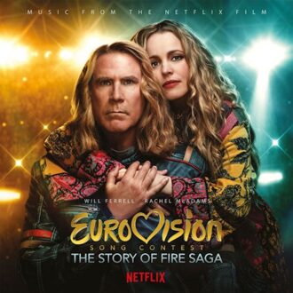 Eurovision Song Contest: The Story Of Fire Saga - Ost (original Soundtrack)