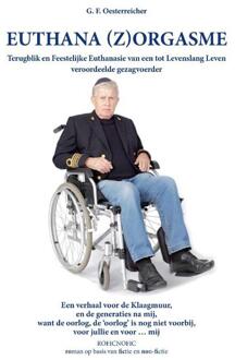 Euthana (Z)orgasme -  G.F. Oesterreicher (ISBN: 9789083384702)