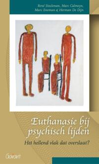 Euthanasie bij psychisch lijden - Boek René Stockman (904413518X)