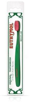 EUTHYMOL Regular Toothbrush 1 pc