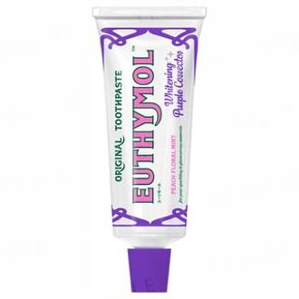 EUTHYMOL Whitening Purple Corrector Toothpaste 106g