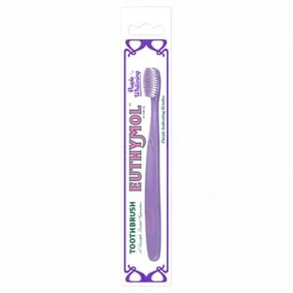 EUTHYMOL Whitening Purple Toothbrush 1 pc - Random Color