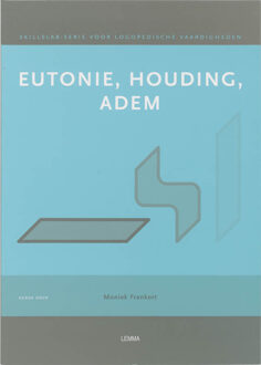 Eutonie, houding, adem / Werkcahier - Boek M. Frankort (9059312589)