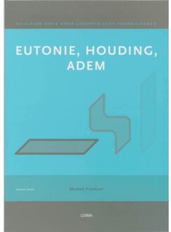 Eutonie, houding, adem / Werkcahier - Boek M. Frankort (9059312589)
