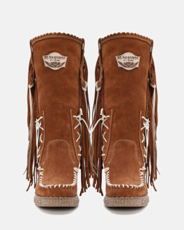 Ev023ss25 02 laarzen Bruin - 38