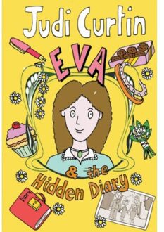 Eva And The Hidden Diary - The Eva Series - Judi Curtin