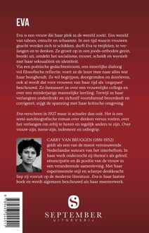 Eva - Carry van Bruggen - ebook