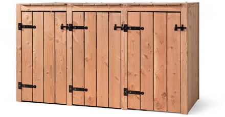 Eva - Containerombouw - 205x87,5x119 cm